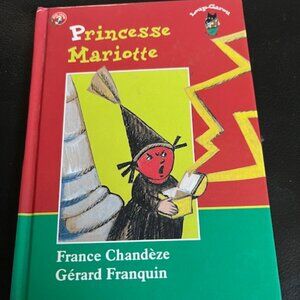 French Children's book